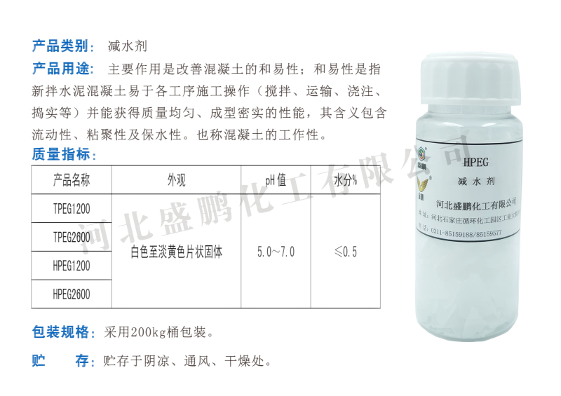 減水劑